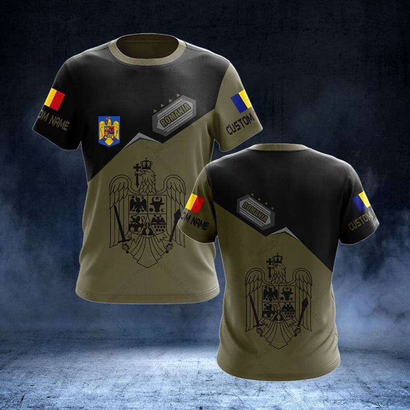 Camisetas Gráficas Camo com Ba - Men'S Fashion Names avaliação e preço