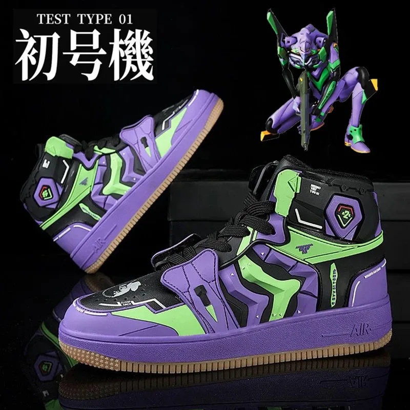 Tênis de Basquete EVANGELION P - Mens Fashion Vest avaliação e preço