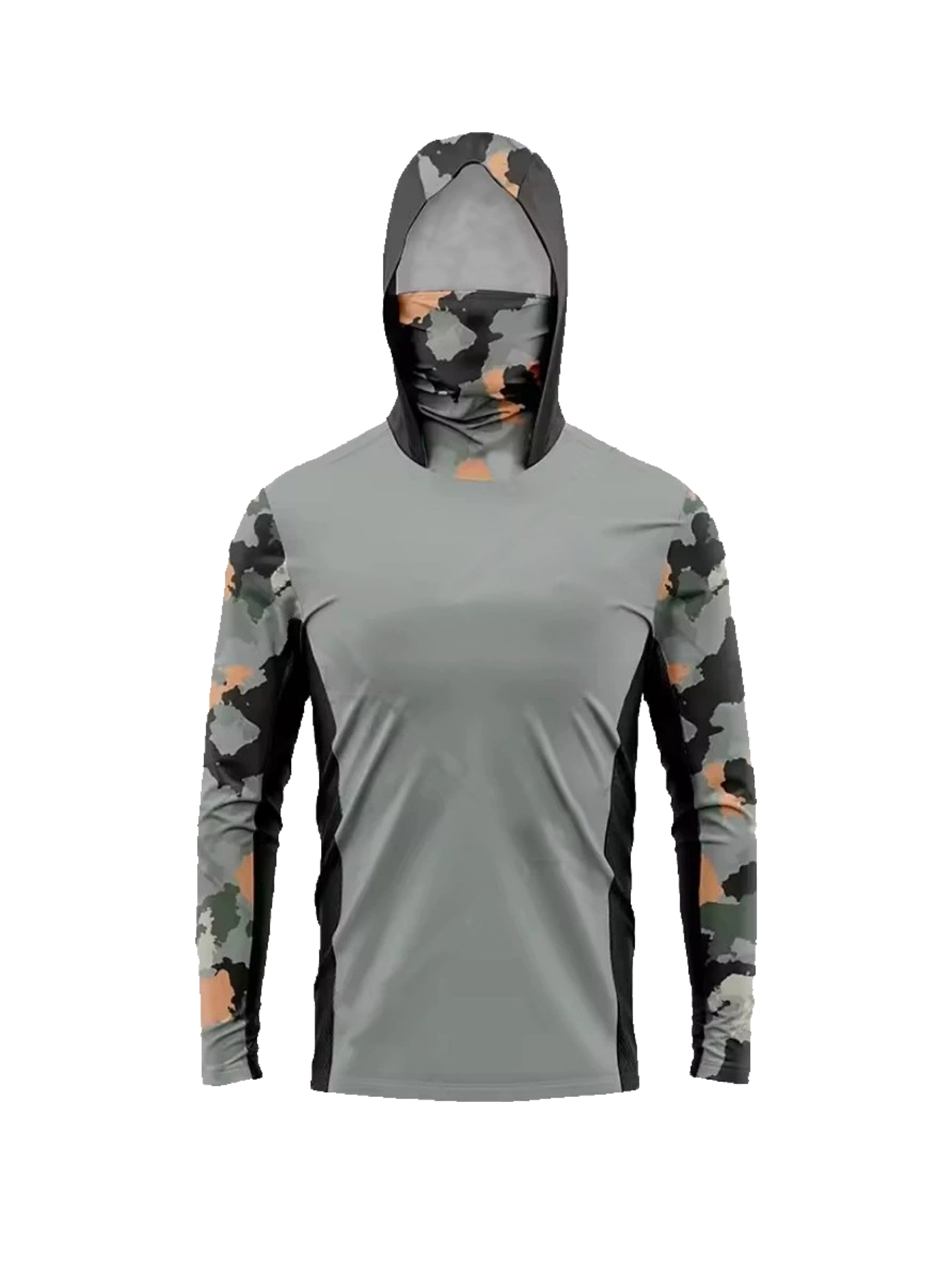 Camisa de Pesca Masculina com  - Mens Fashion Summer avaliação e preço
