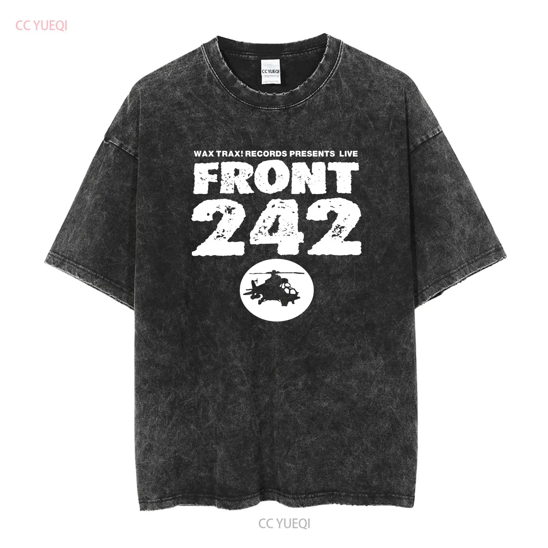 Vtg frente 242 banda world tou - Mens Fashion World avaliação e preço