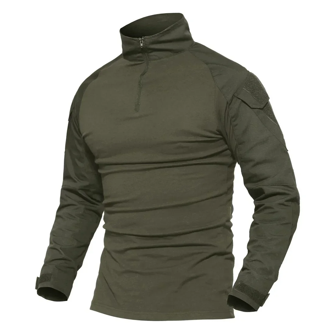 Camisas Táticas de Manga Longa - Military Shirt Men avaliação e preço