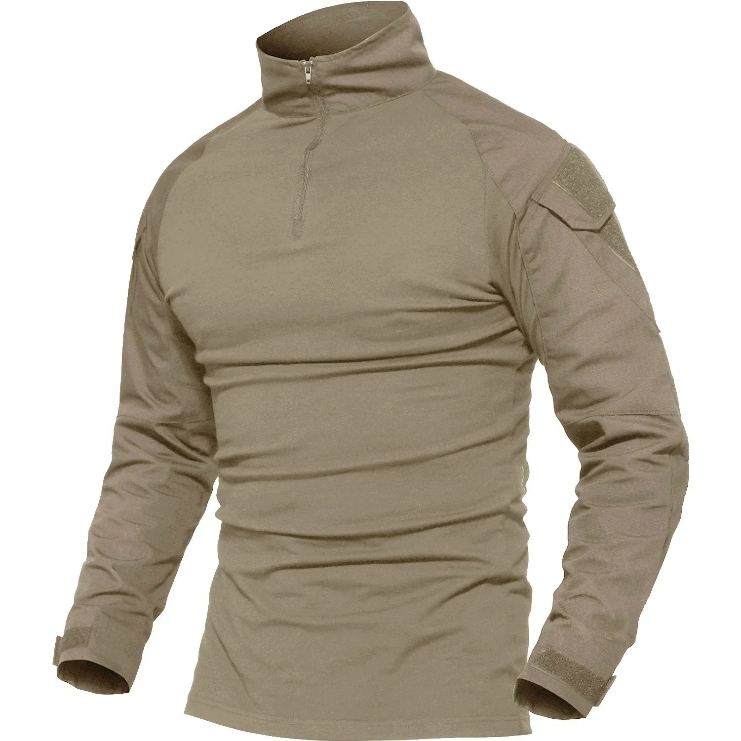 Camisas Táticas de Manga Longa - Military Shirt Men avaliação e preço