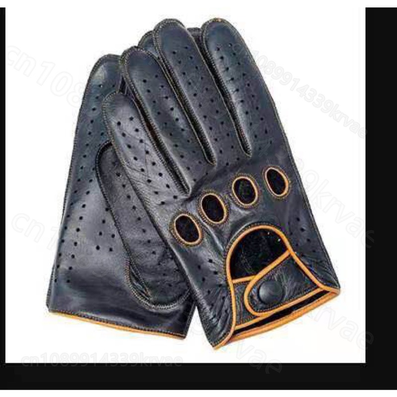 Luvas de condução respiráveis  - Driving Gloves Leather avaliação e preço