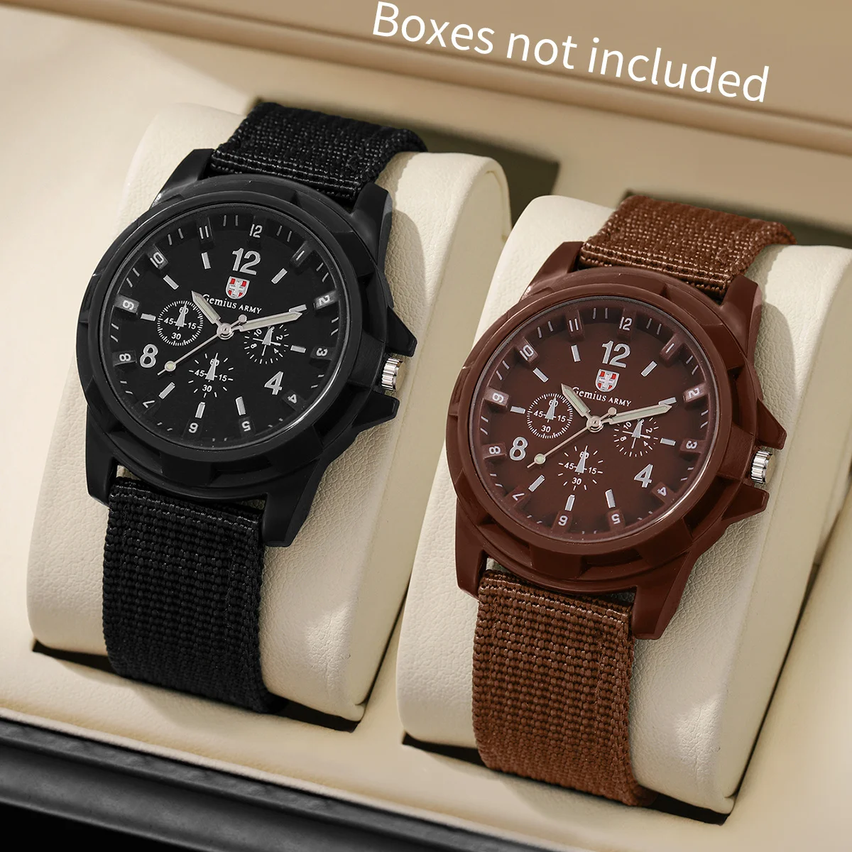 Conjunto de relógio misterioso - Mens Fashion Watch avaliação e preço
