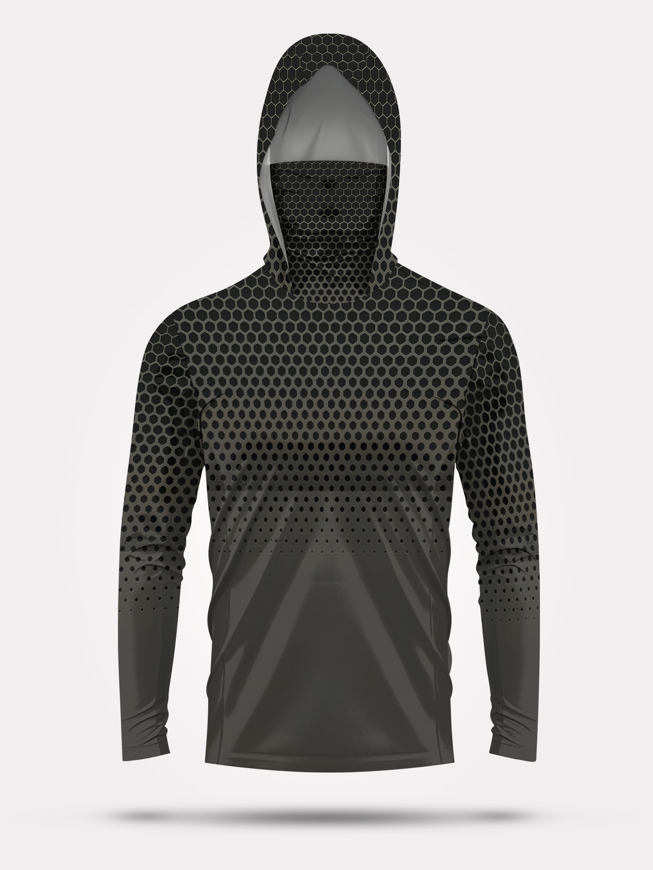 Camisa masculina com capuz par - Mens Fashion Summer avaliação e preço