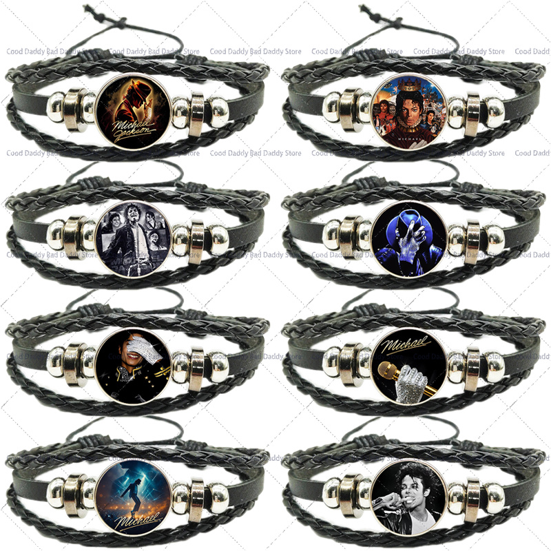 Pulseira de Corda Trançada Mic - Men Fashion King avaliação e preço