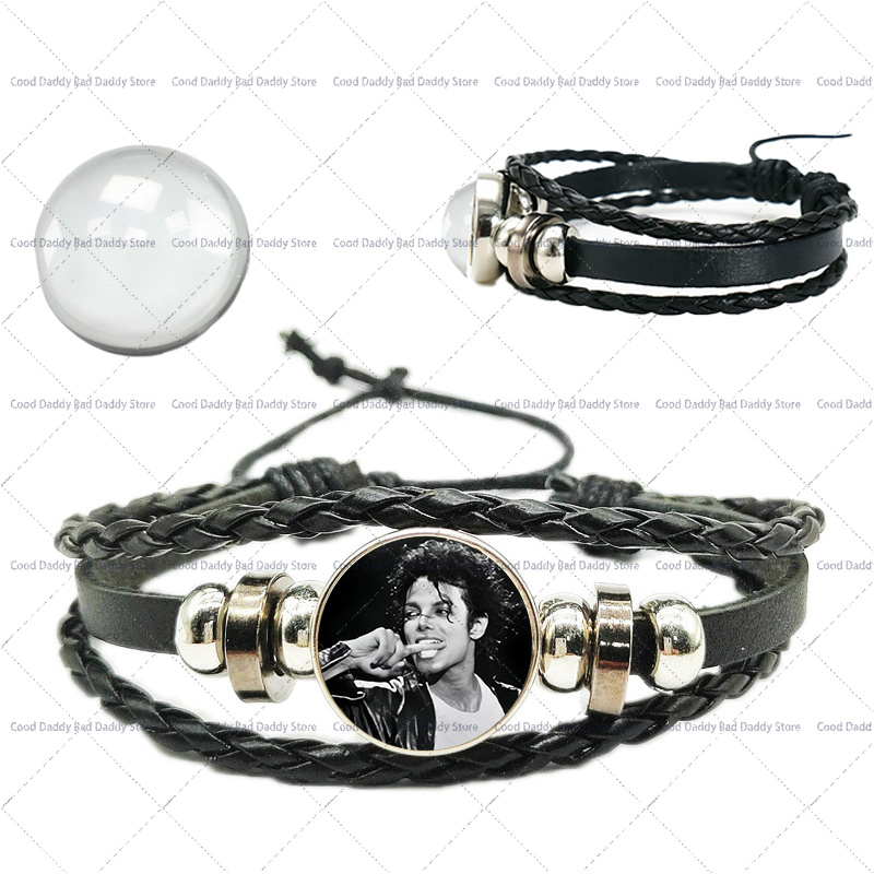 Pulseira de Corda Trançada Mic - Men Fashion King avaliação e preço