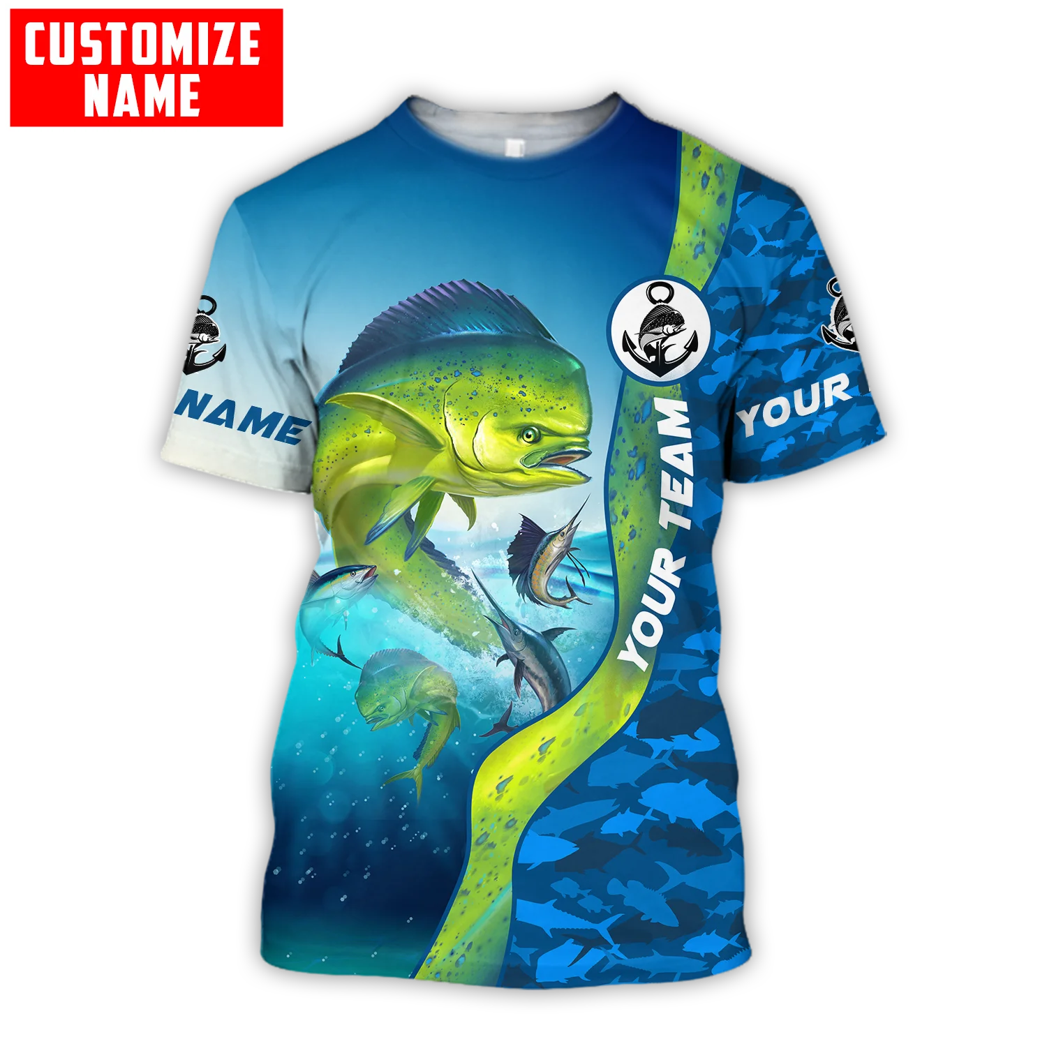 Nome personalizado mahi-mahi e - Men'S Fashion Names avaliação e preço
