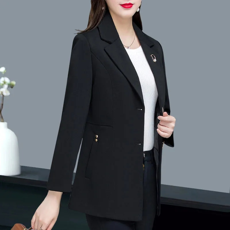 Casaco de outono curto 40 anos - Mens Fashion Blazer avaliação e preço
