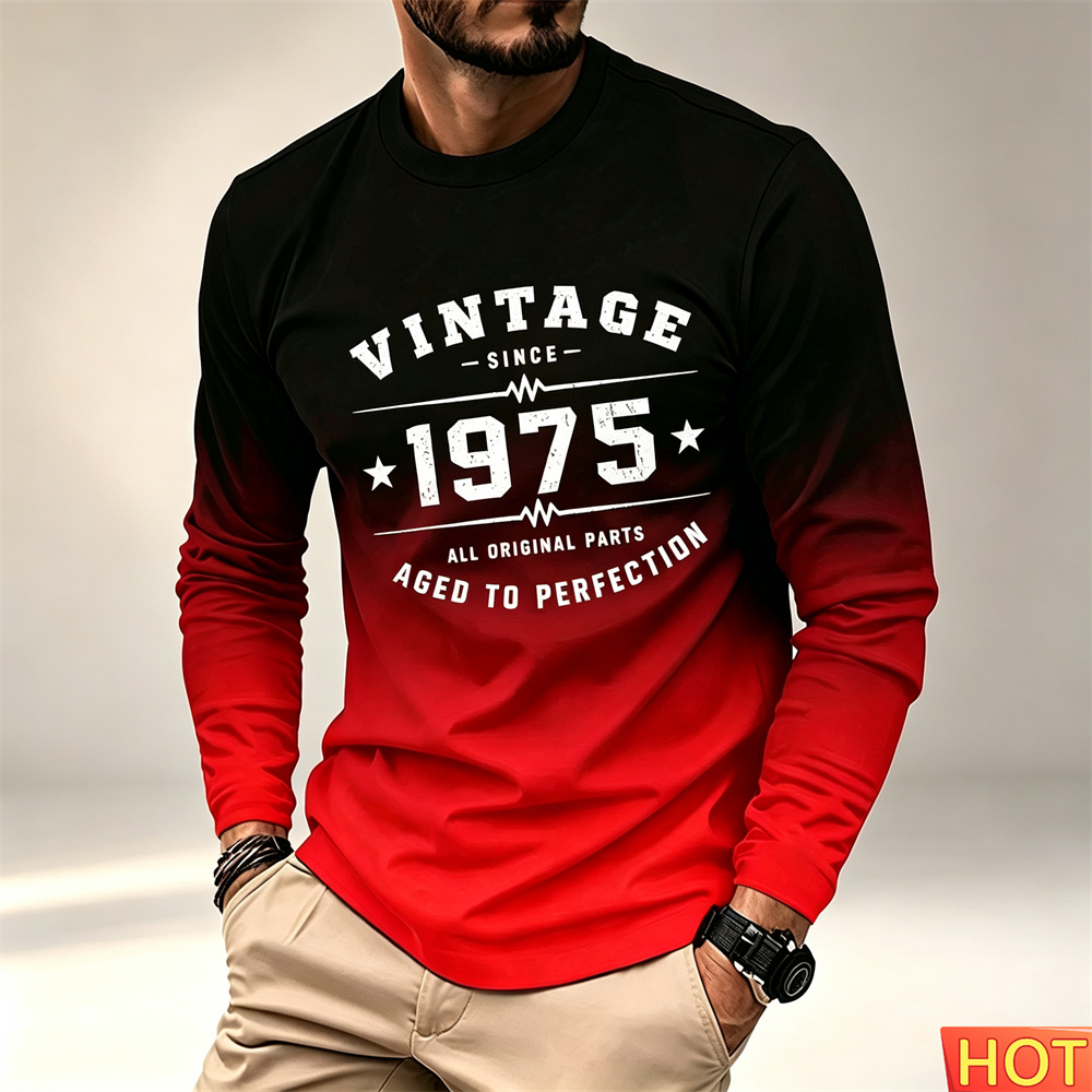 Nova Camiseta Masculina de Man - Men'S Fashion T Shirts avaliação e preço