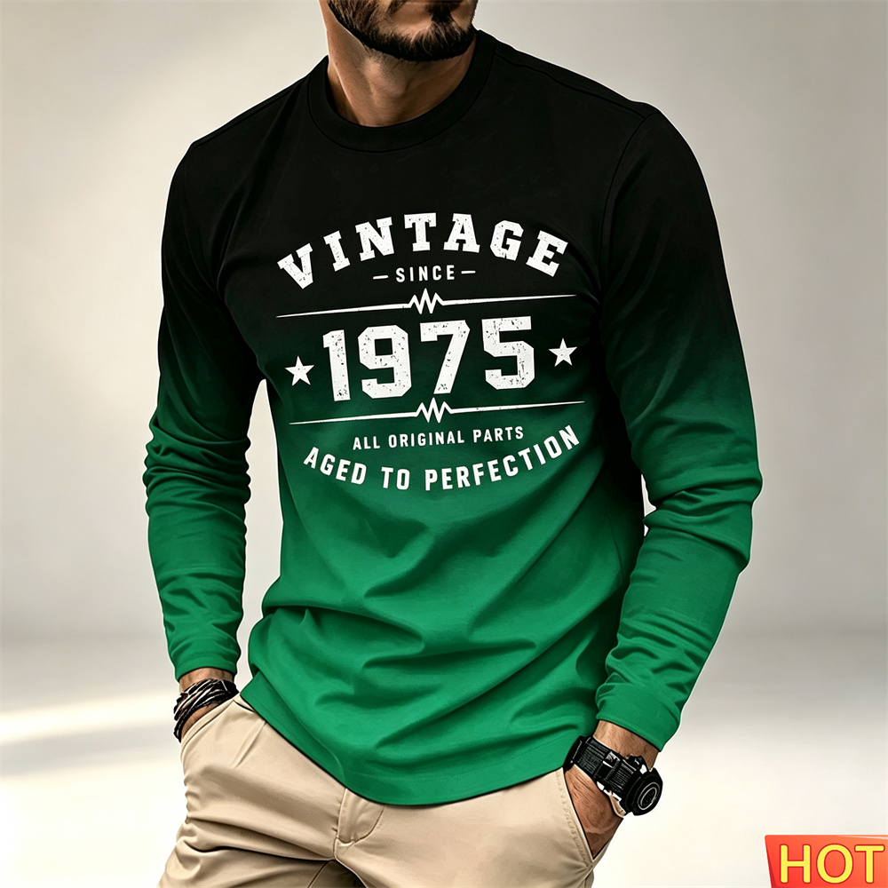 Nova Camiseta Masculina de Man - Men'S Fashion T Shirts avaliação e preço