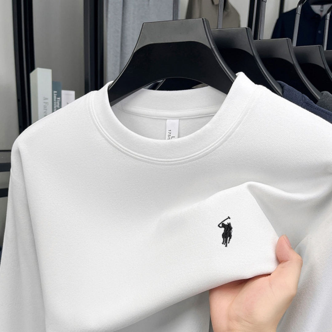 Camiseta masculina de algodão  - Men'S Fashion T Shirts avaliação e preço