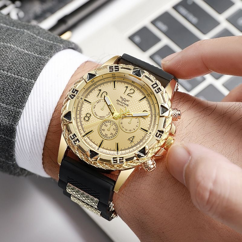 1pc surpresa mistério relógio  - Mens Fashion Watch avaliação e preço
