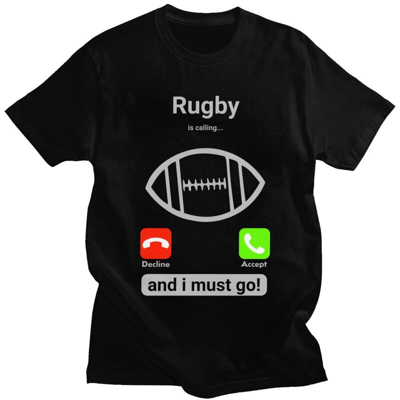 Rugby está chamando e eu devo  - Mens Fashion Rugby Shirts avaliação e preço