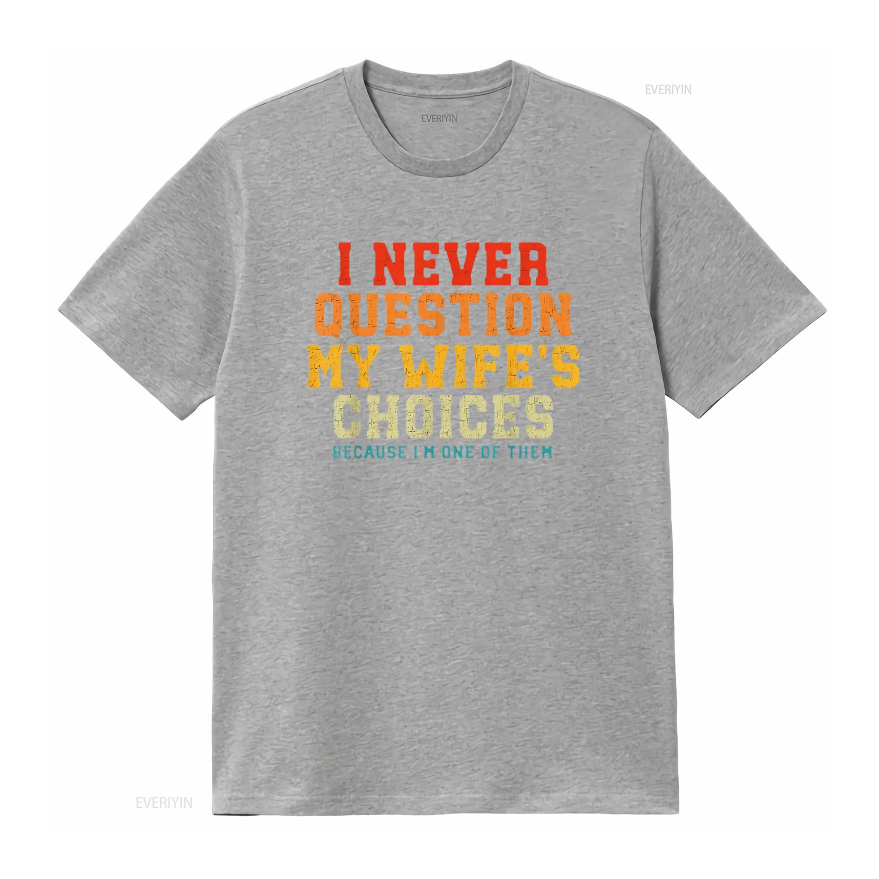 Camiseta feminina: Nunca duvid - Men'S Fashion Questions avaliação e preço
