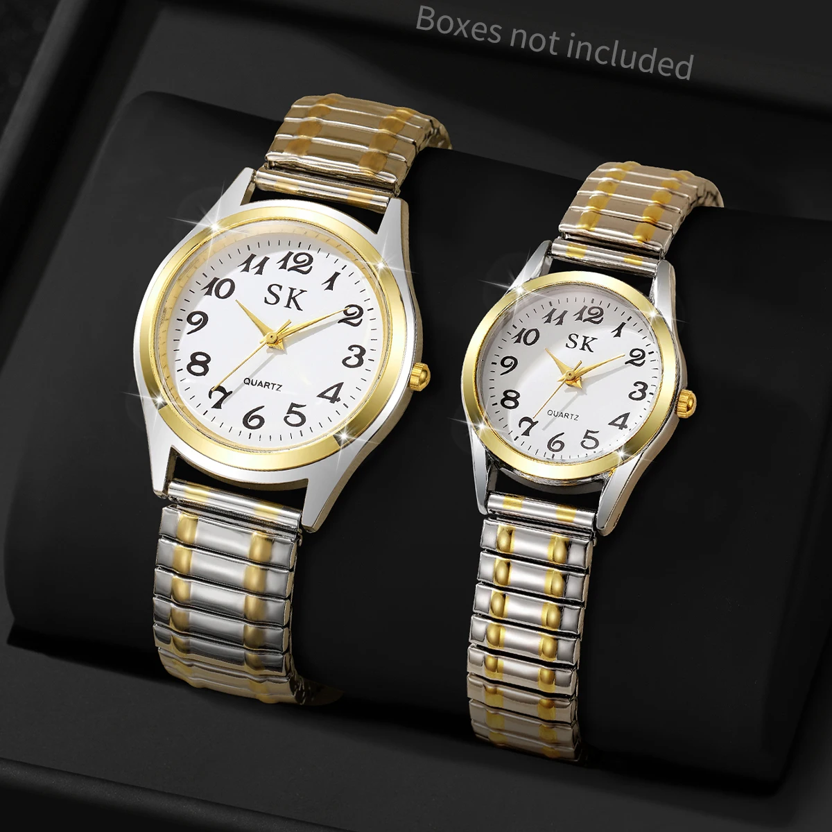 Relógio misterioso surpresa ca - Mens Fashion Watch avaliação e preço