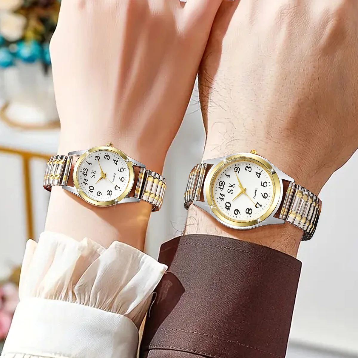 Relógio misterioso surpresa ca - Mens Fashion Watch avaliação e preço
