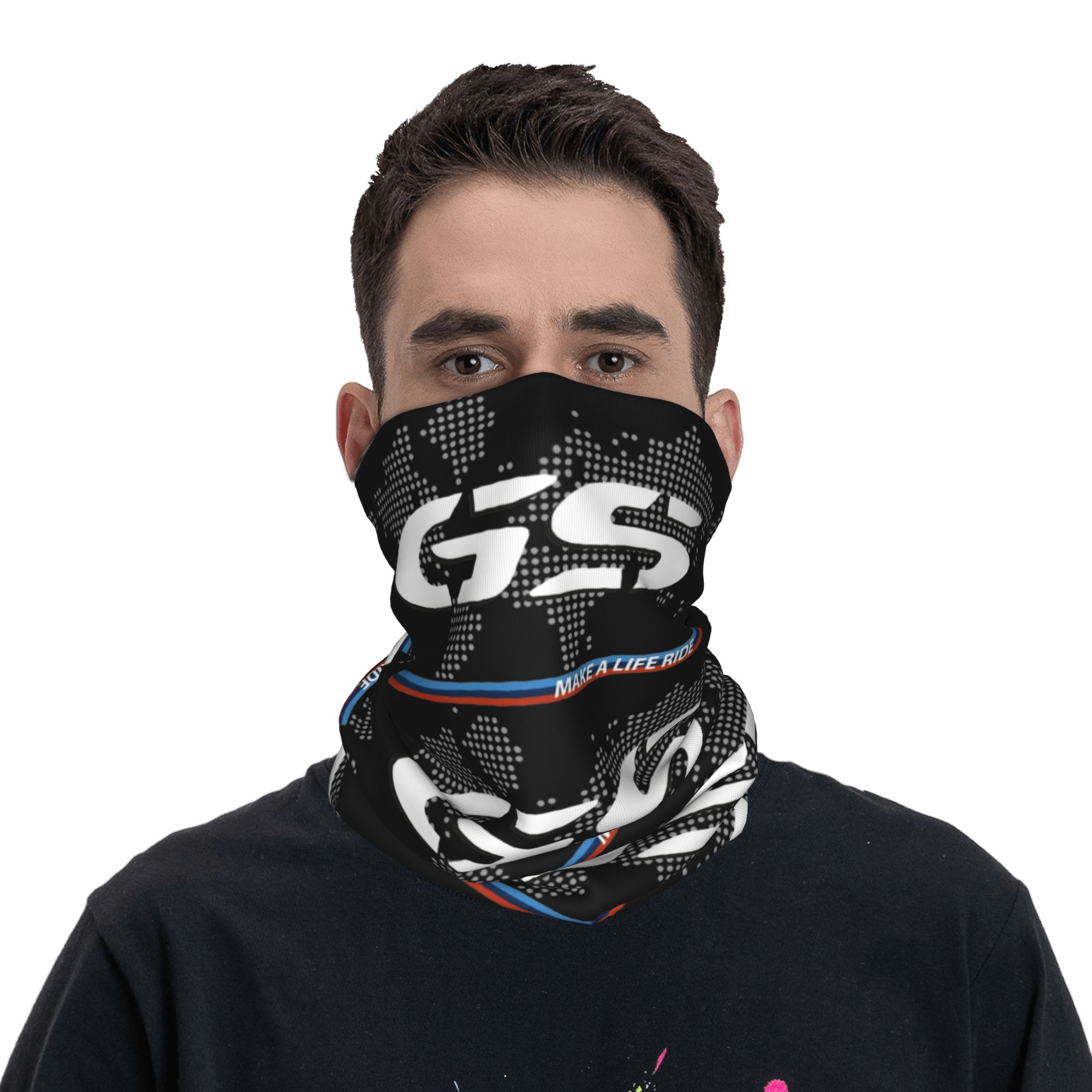 Balaclava GS Mapa Mundial, Más - Mens Fashion World avaliação e preço