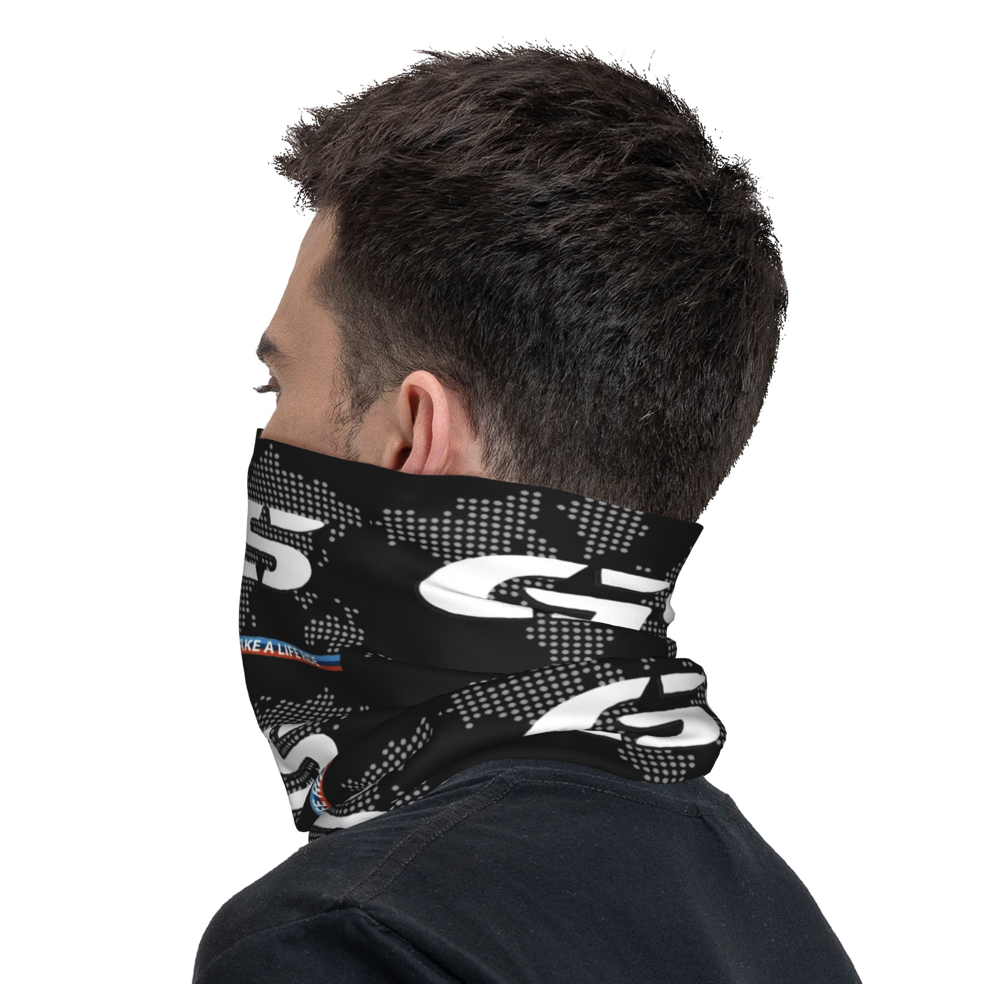 Balaclava GS Mapa Mundial, Más - Mens Fashion World avaliação e preço