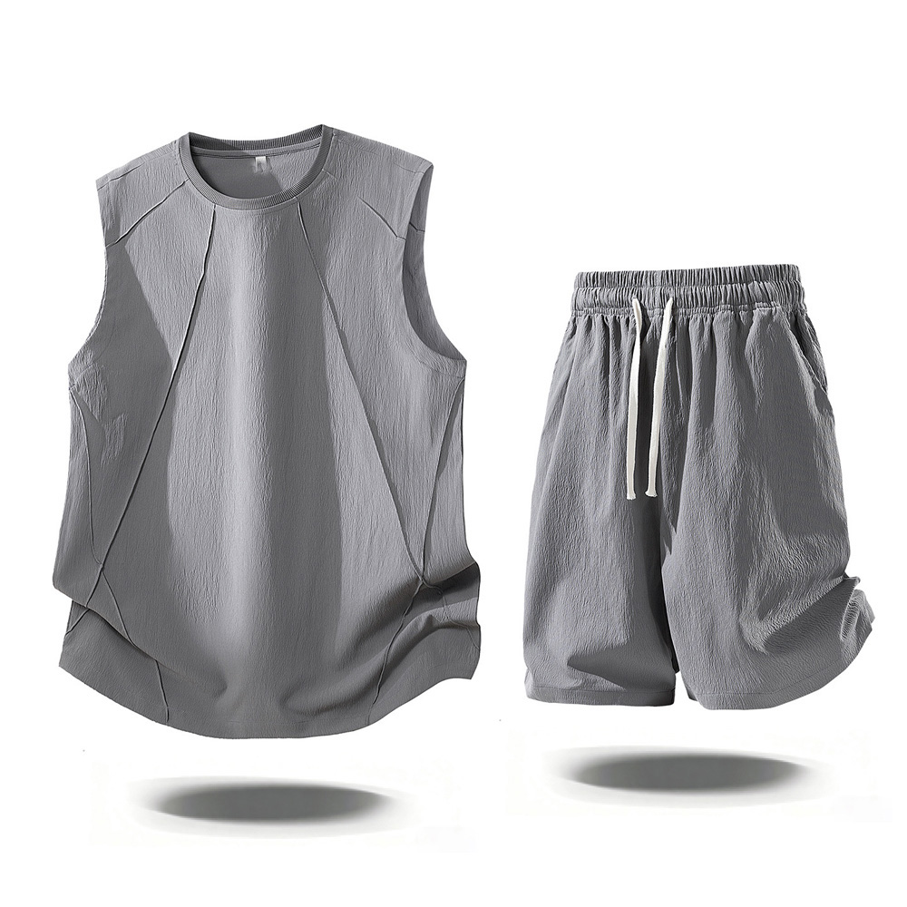 Conjuntos Casuais Masculinos d - Mens Fashion Summer avaliação e preço
