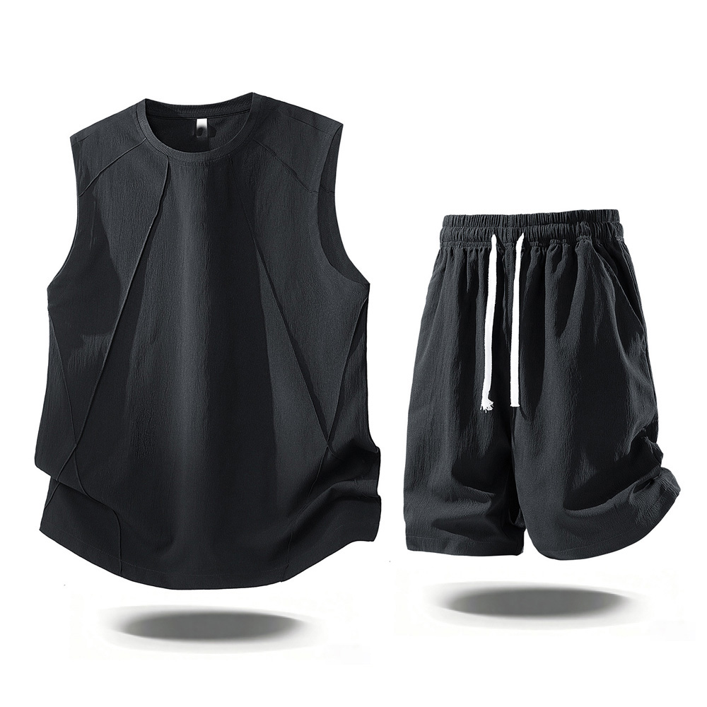 Conjuntos Casuais Masculinos d - Mens Fashion Summer avaliação e preço