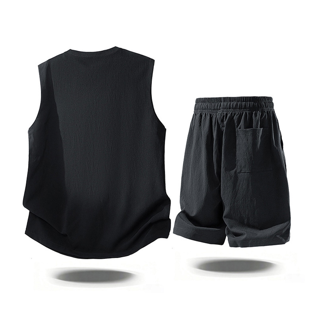 Conjuntos Casuais Masculinos d - Mens Fashion Summer avaliação e preço