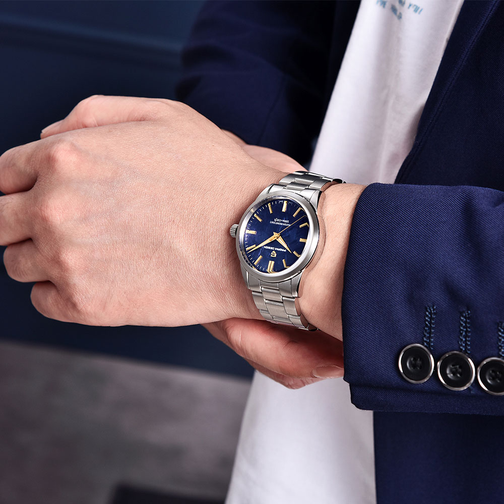 Relógio de Quartzo Masculino P - Mens Fashion Watch avaliação e preço