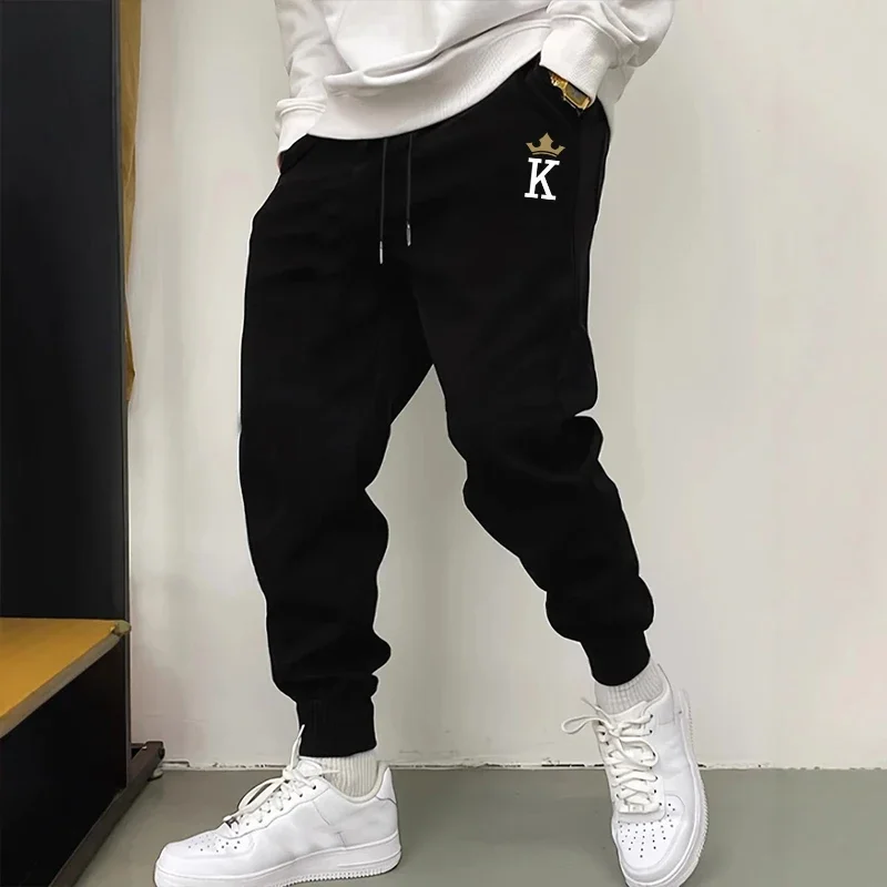 Calças Jogger Masculinas Cláss - Men Fashion King avaliação e preço