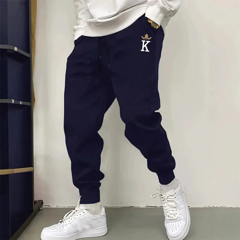 Calças Jogger Masculinas Cláss - Men Fashion King avaliação e preço