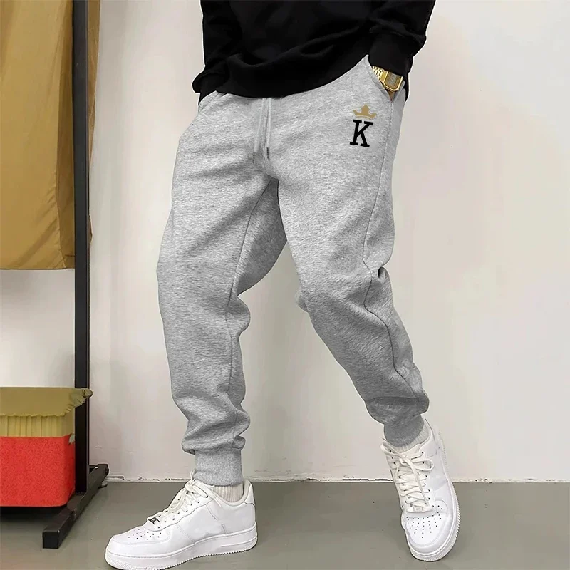 Calças Jogger Masculinas Cláss - Men Fashion King avaliação e preço