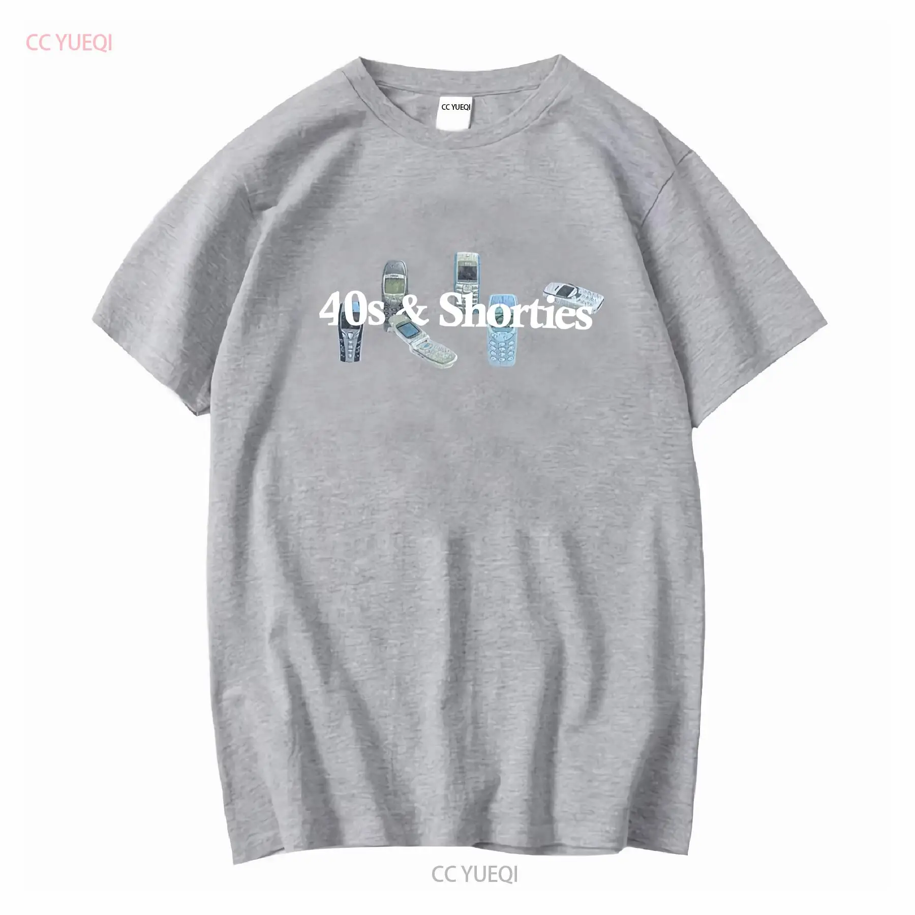 Camiseta Masculina Retrô Celul - Mens Fashion In 40S avaliação e preço