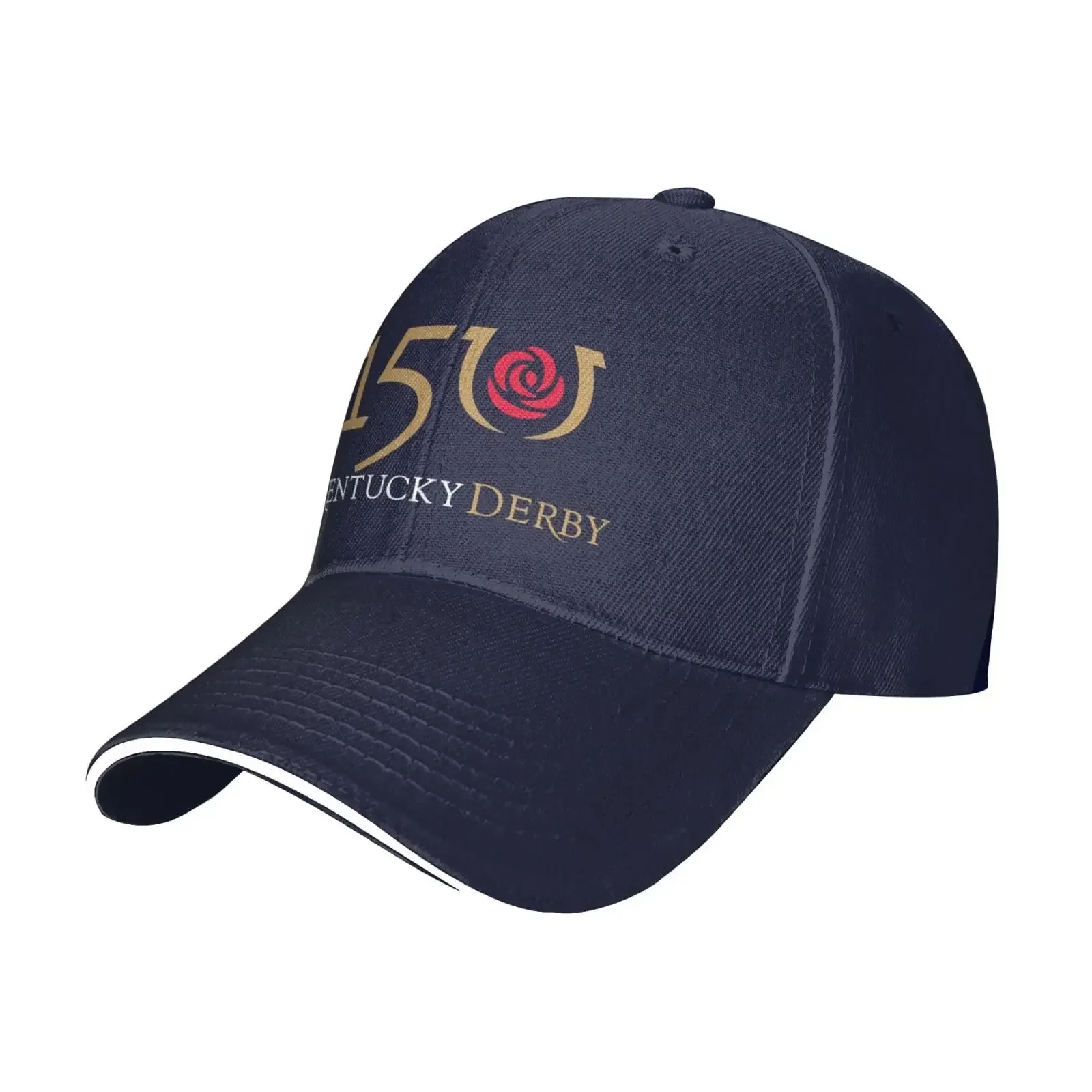 Boné de beisebol ajustável par - Men'S Fashion Kentucky Derby avaliação e preço